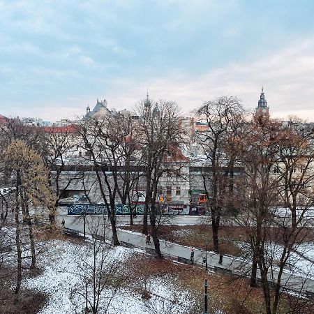 Bagatela Apartment Krakov Exteriér fotografie